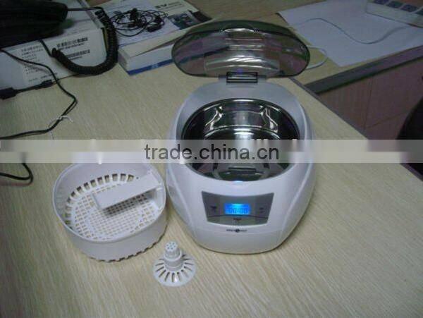 JP-900S,750ml, digital mini display household ultrasonic cleaner