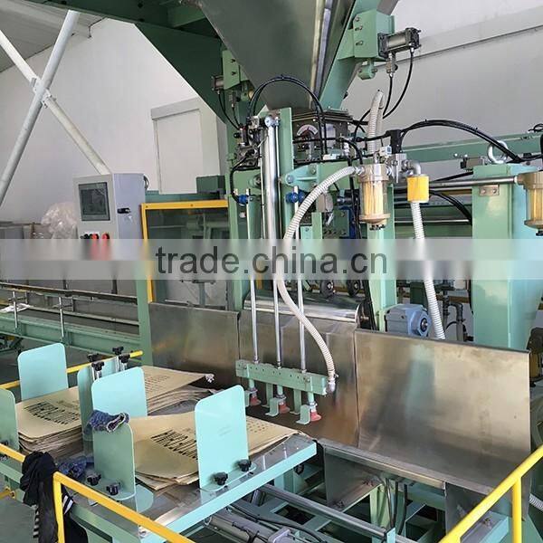 keestar 3CM-P automatic rice/sugar/salt bagging machine