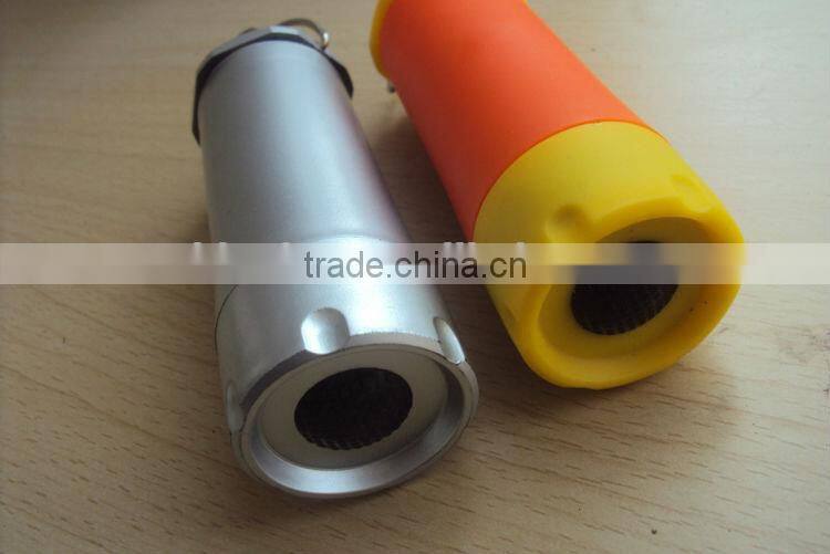 2014 hot selling plastic body zoom cheap LED camping lamp