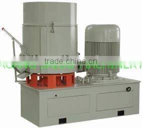 Plastic agglomerator/Densifier