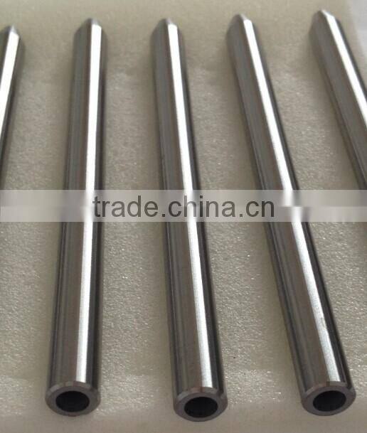 WC water jet fountain nozzles 7.14*1.02*101.2mm