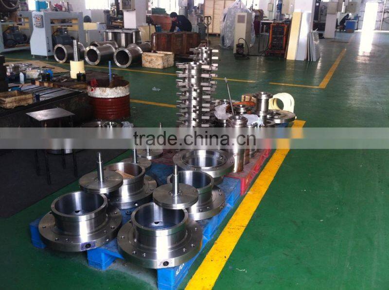 ROOT Hydraulic Three roller mill