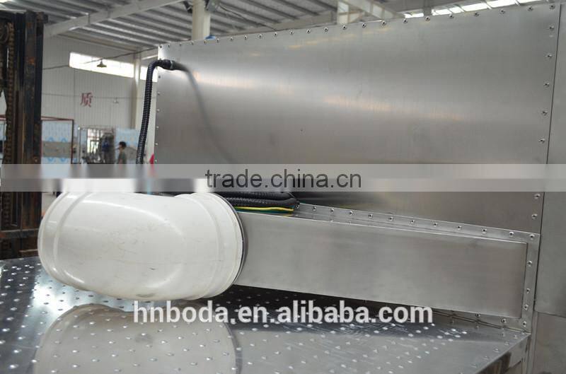 Industrial Belt type microwave diamond powder dryer/drying machine