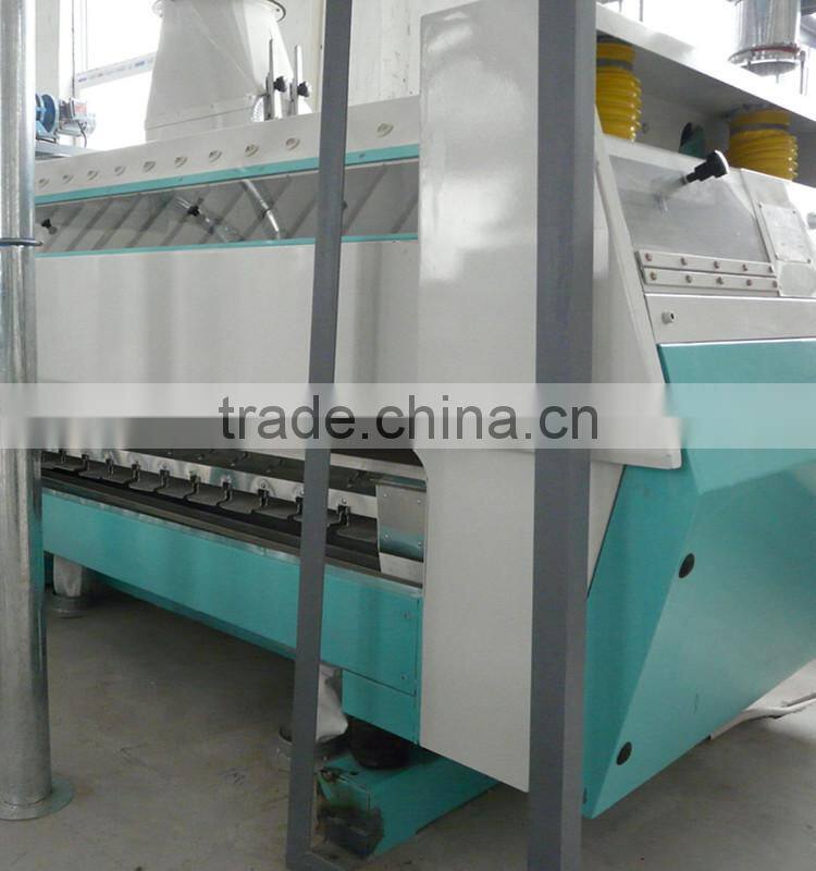 Excellent automatic FQFD series purifier grain flour machine with great efficiency