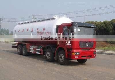 shacman 35 m3 bulk cement tank truck, 35000 liters bulk concrete tank truck, 35000 liters bulk powder tank truck