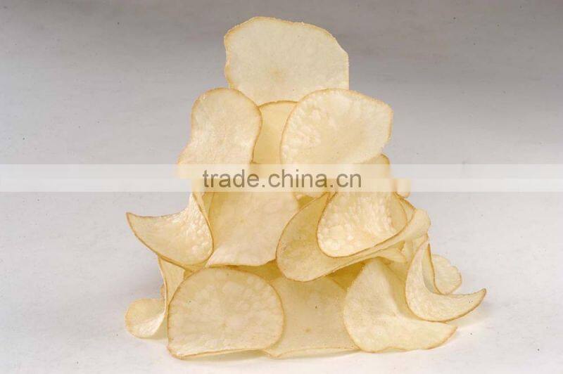 100kg per hour Automatic Sweet Potato Cassava Potato Chips Crips Production Line Frozen French Fries Production Line