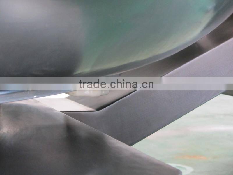 Small Meat Bowl Cutter Machine