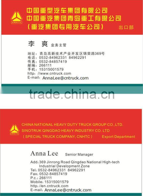 SINOTRUK HIDOW excavator parts