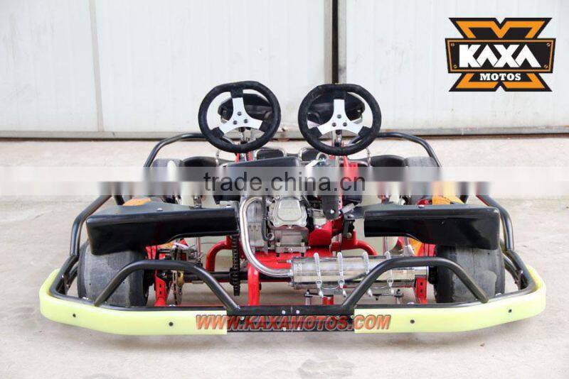 6.5HP 196cc 2 Seater Go Kart Kits
