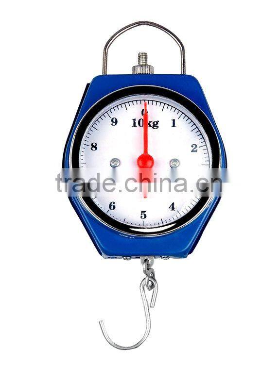 10kg handy spring scale