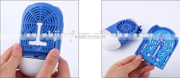 Protable Rechargeable mini air conditioning fan with USB