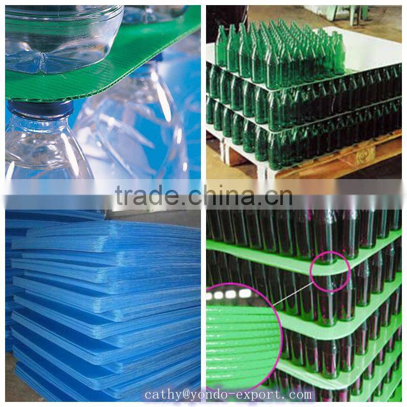 Corrugated Plastic Layer Pads/Corflute Layer Pads --- China Supplier
