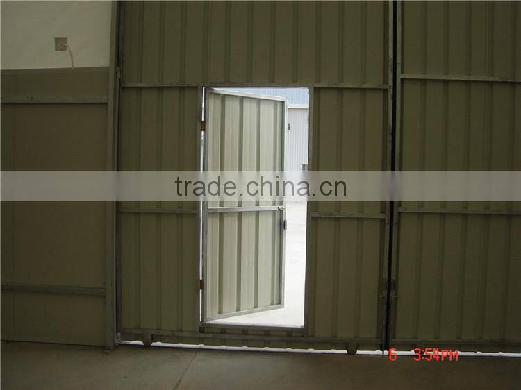 Giant large space outdoor permanant 20x50m industrial warehouse tent storage tent with PVC covering for sale