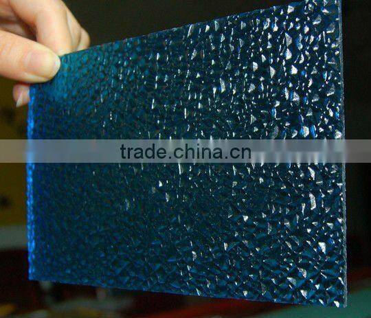 polycarbonate embossed sheet bayer polycarbonate sheet