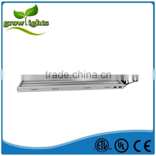 4ft 4 lamp T5 Fluorescent Grow Light Bloom 216W High Output 6400K 2700K