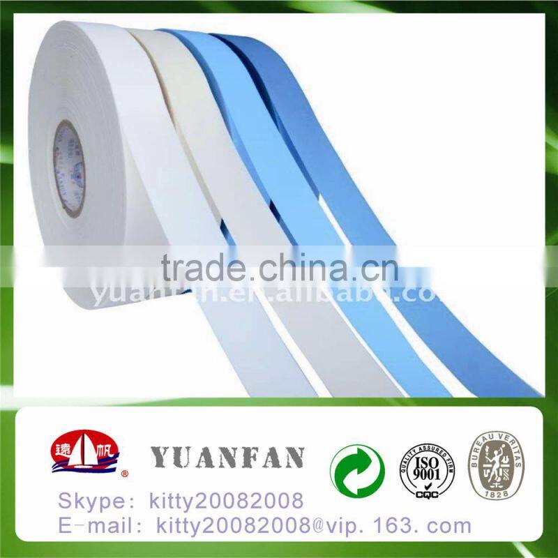 100% spunbond TNT short width non woven fabric