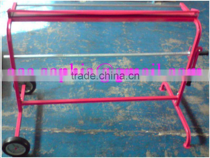 masking foil dispenser