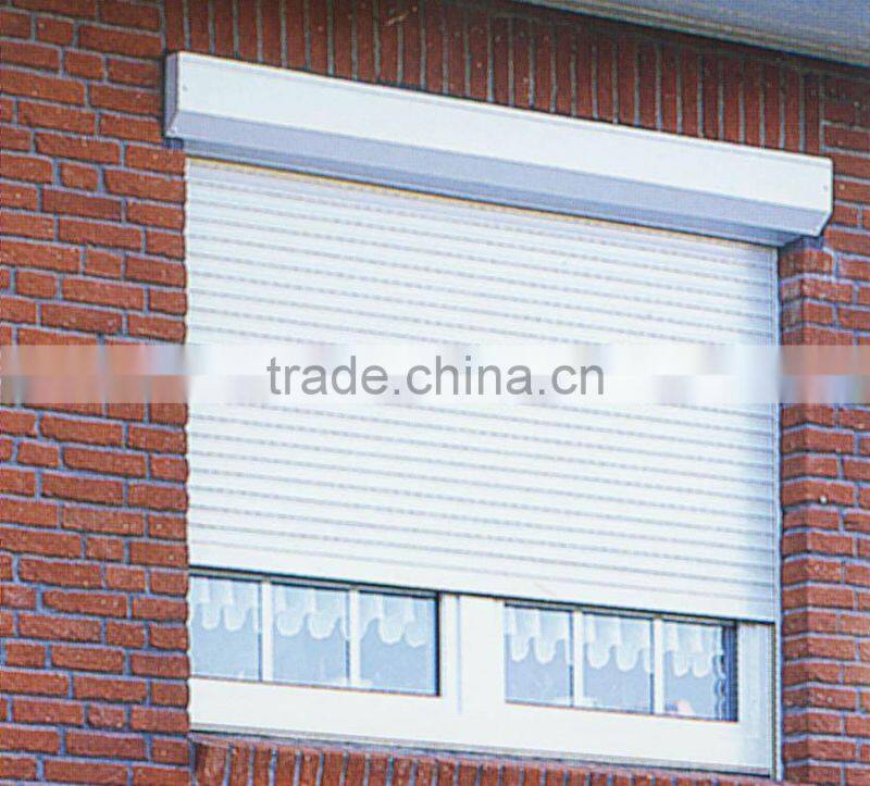 Modern industry rolling gate