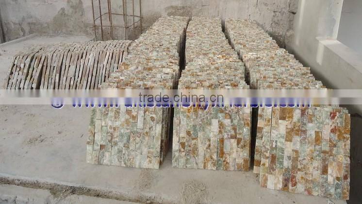 Customizable HOT SALE CHEAP PRICE ONYX SPLIT FACE MOSAIC TILES COLLECTIONS