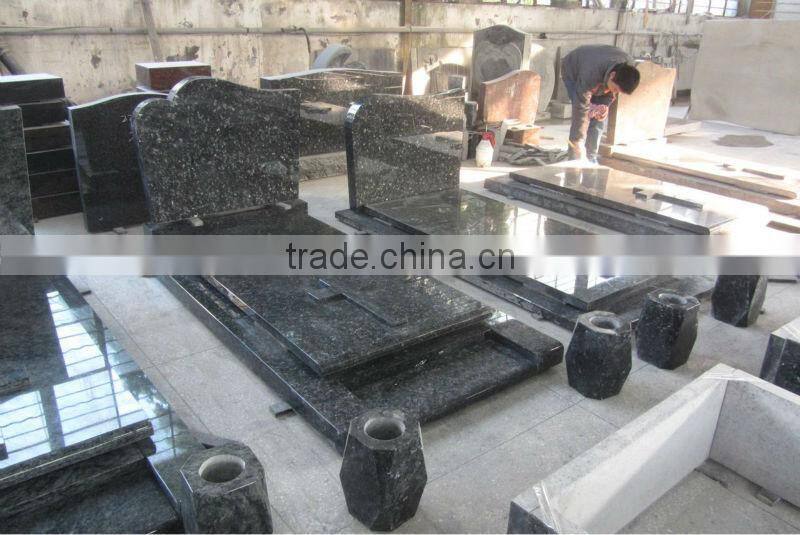 Cheap Granite Flower Vases For Graves