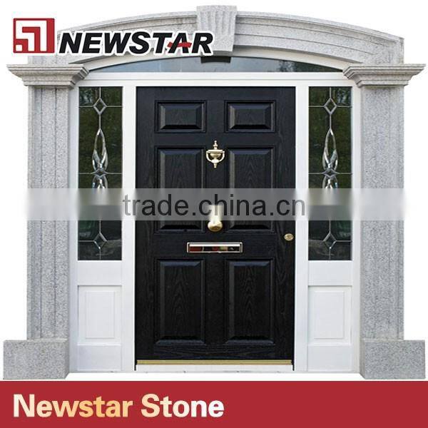 Newstar multi types classical marble door frame design