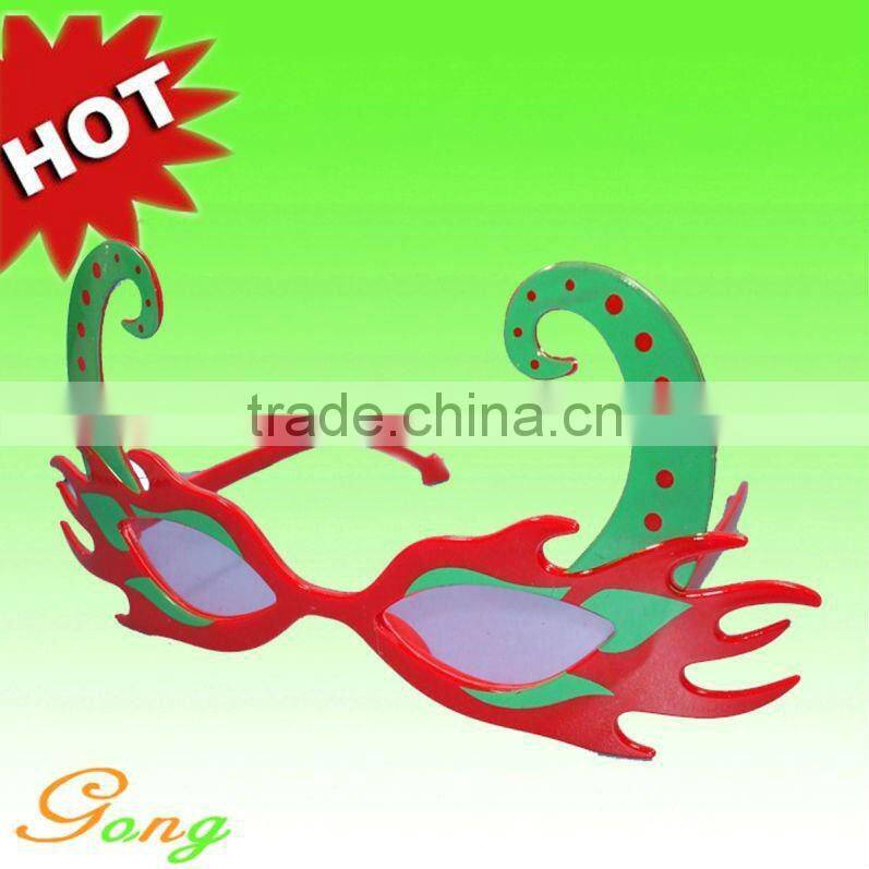 2012 new fashion party sunglasses finger sunglass high quality