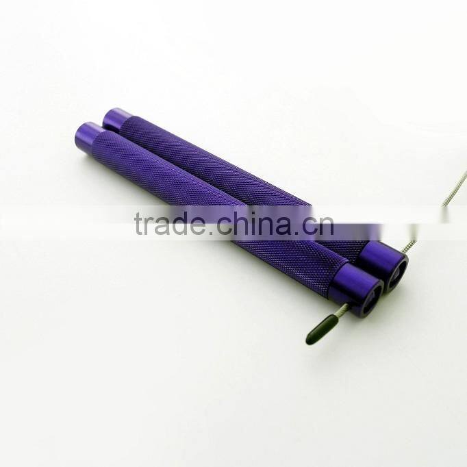New Silver corssfit Jump Rope skipping rope RMP Speed rope