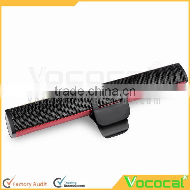 USB 2.0 Mini Stereo Speaker Computer Laptop Speaker