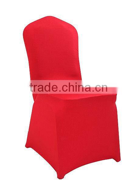 Wholesale spandex wedding chair cover S-651-1