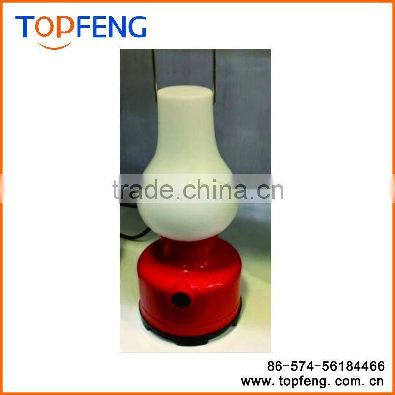 Multi-functional camping lantern hanging comping lantern with USB connection