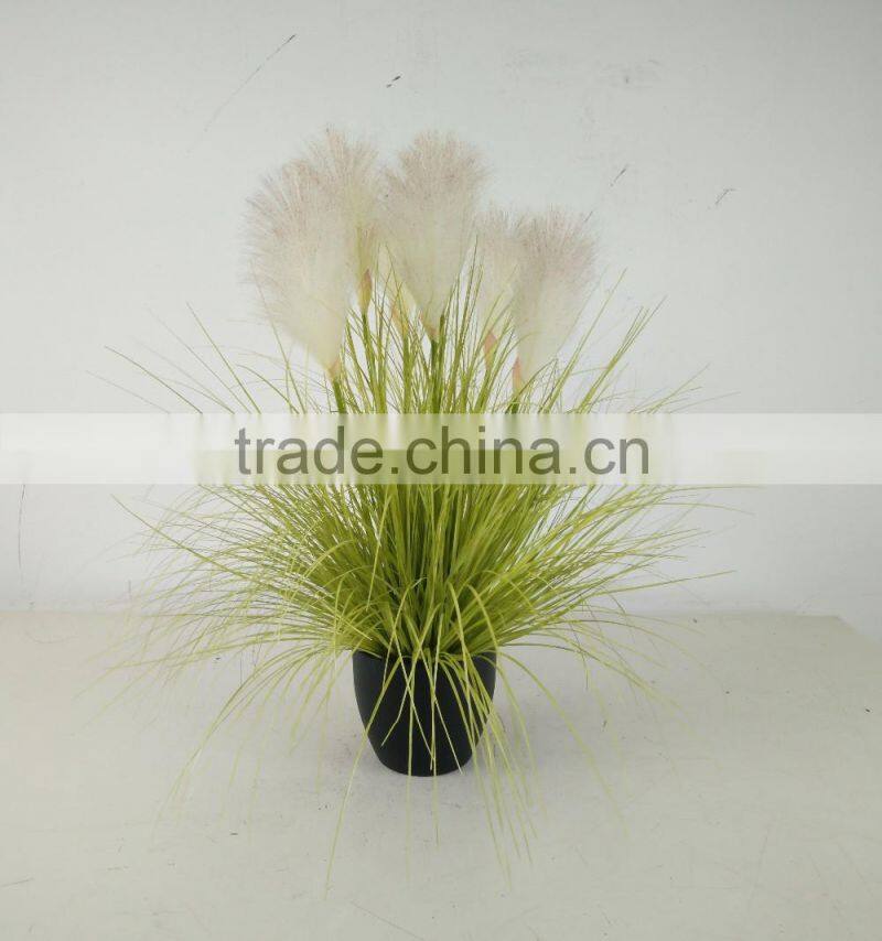 fake reed grass artificial grass bonsai