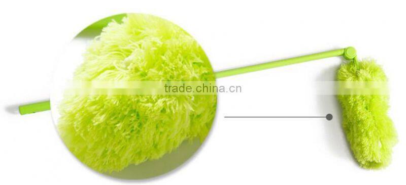 Small Order Stock Foldable Stretch With Storage Bucket Car Home Dust Remover