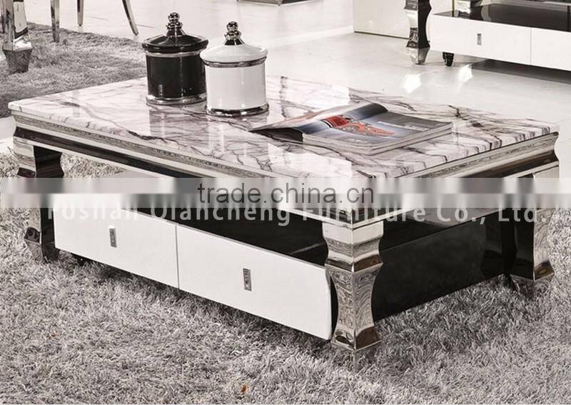 middle east living room furniture marble coffee table set