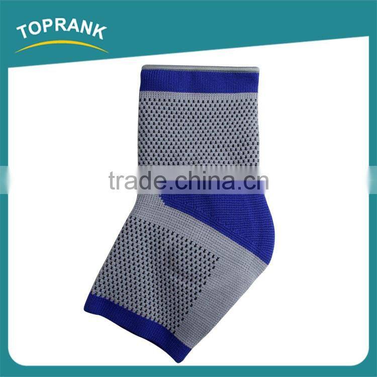 New design compression ankle sleeve sport ankle guard printed ankle support