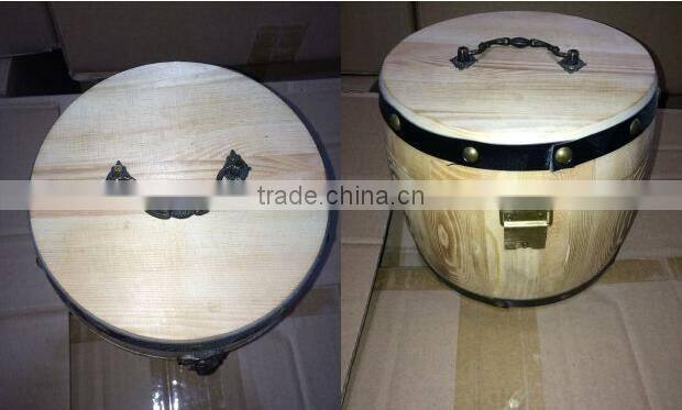 Good quality handmade tea storage wood box