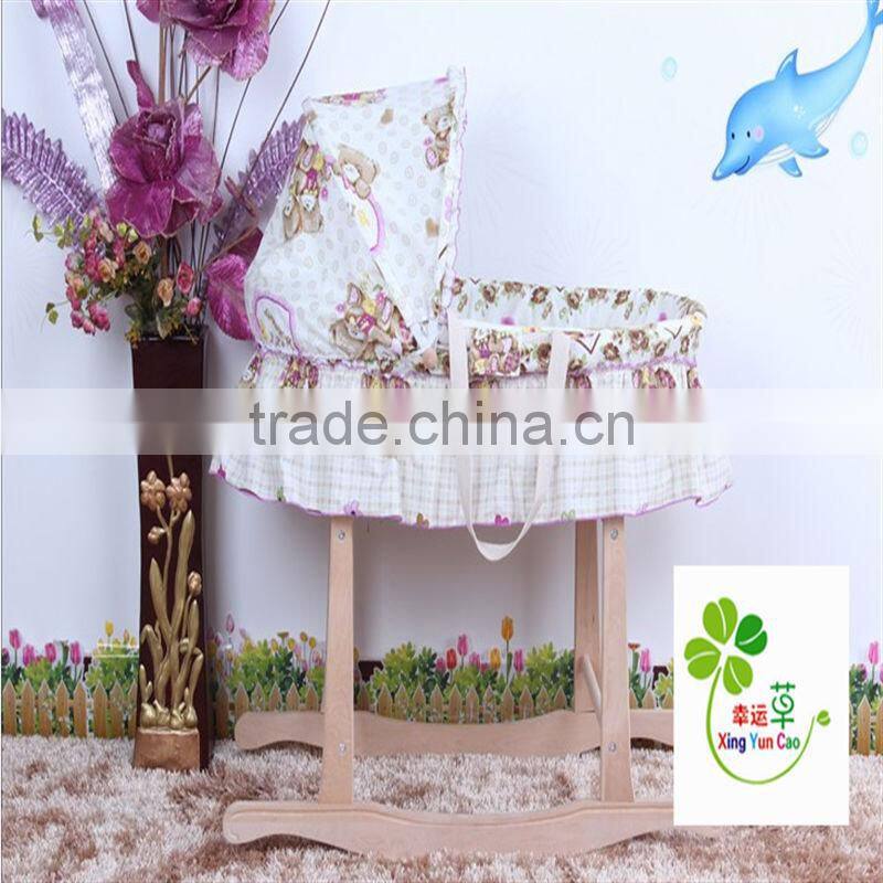 corn bran baby basket factory supply