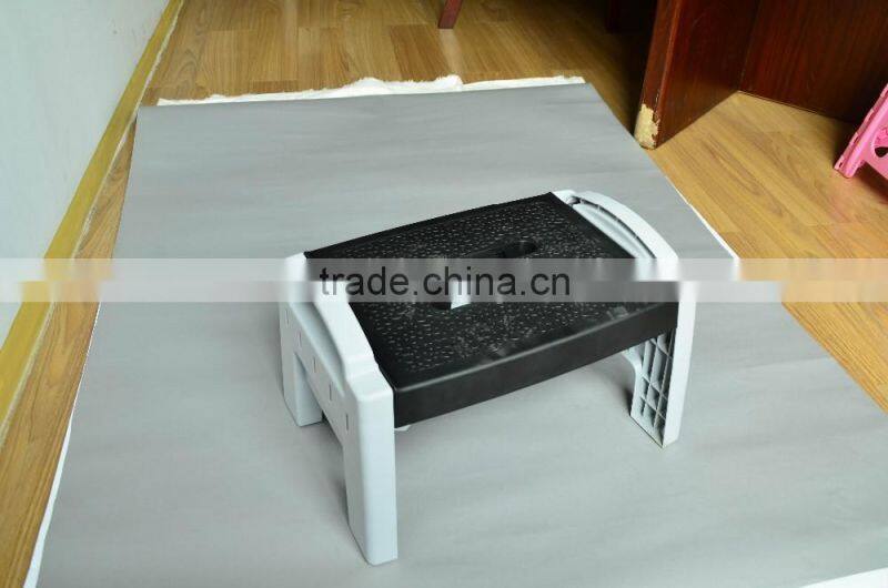 plastic folding stool with new design