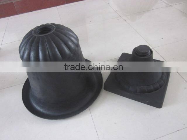 Recyclable decorative garden urns - GreenShip