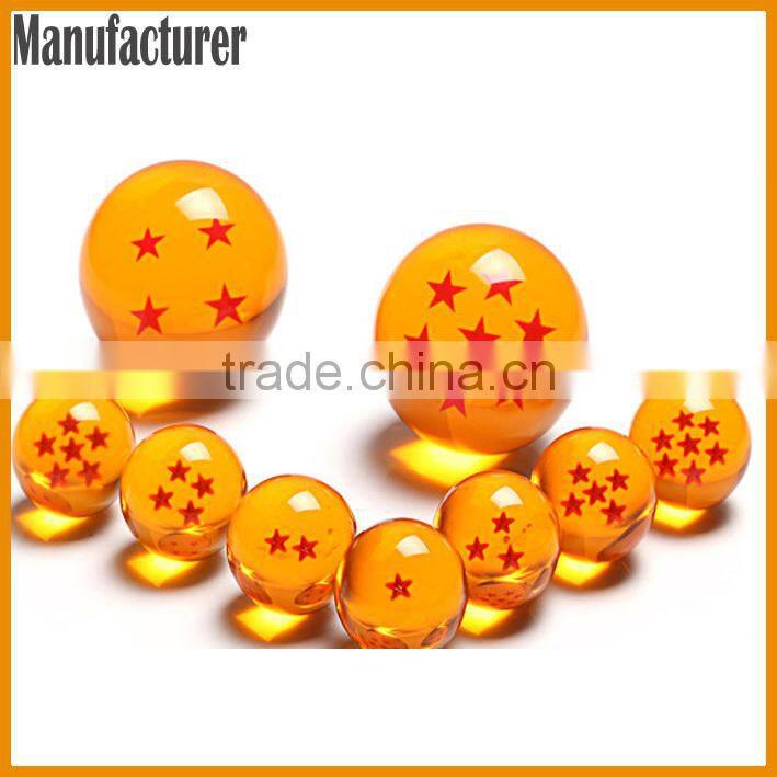 dragon ball crystal balls