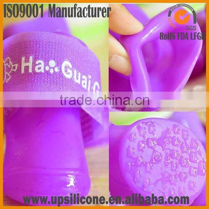 plastic dog shoes neoprene dog shoes