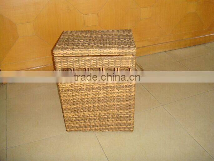 Outdoor rattan waste bin price