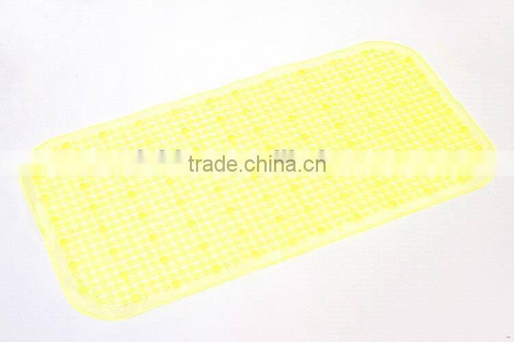 2016 t line pvc anti-slip bath mat in malaysia