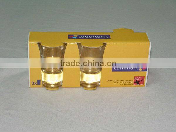 1.5oz tequila shots glass