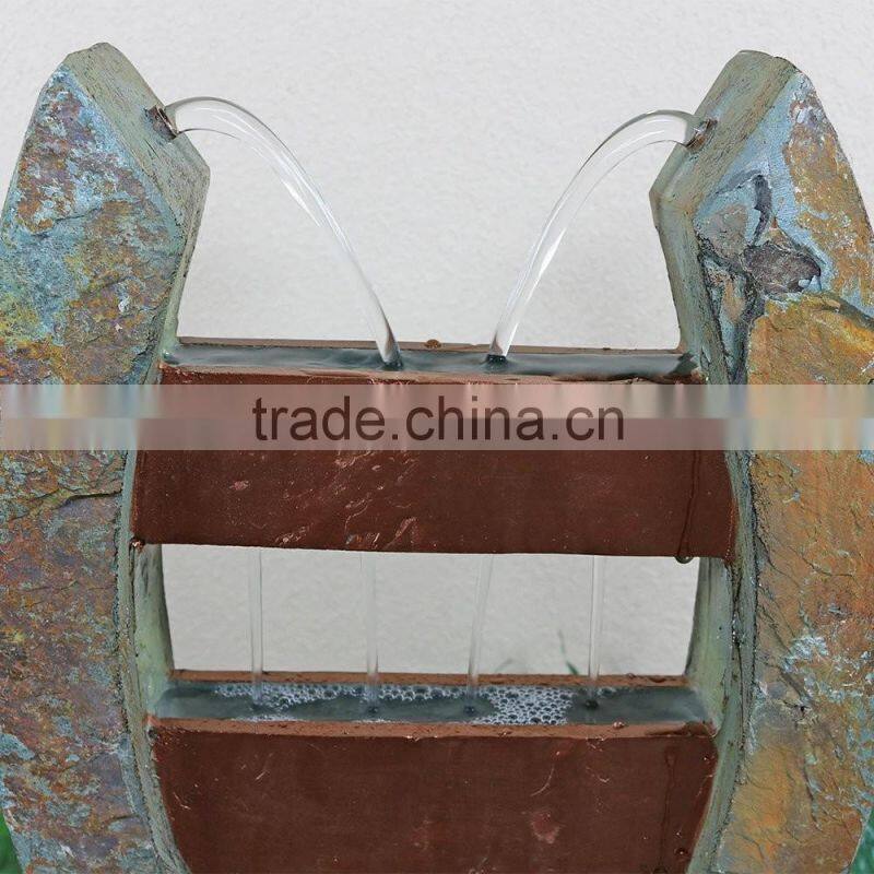 Relaxation Tabletop Water Fountain