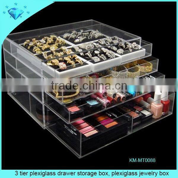 Hot sale best quality 5mm clear acrylic bird feeder