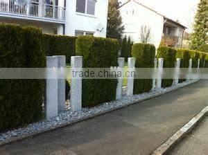 landscape Stone G603 grey ganite outdoor palisade