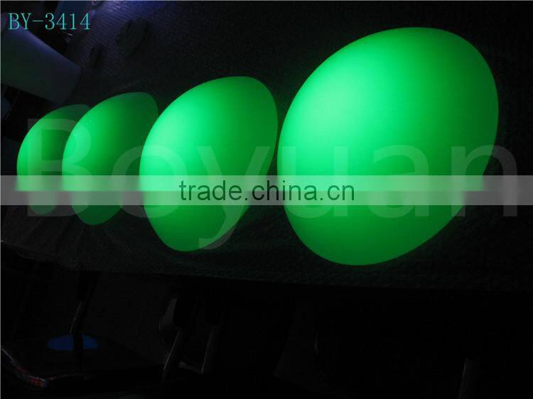 Fashionsble led garden ball light, decoration ceiling led light