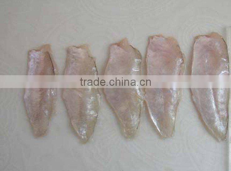 Frozen Leather Jacket Fish