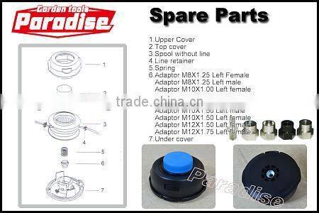 Universal Trimmer Head FLH M10*1.25 MM For HUS. T35