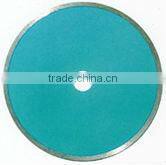 hot selling diamond saw blade with continuous blades